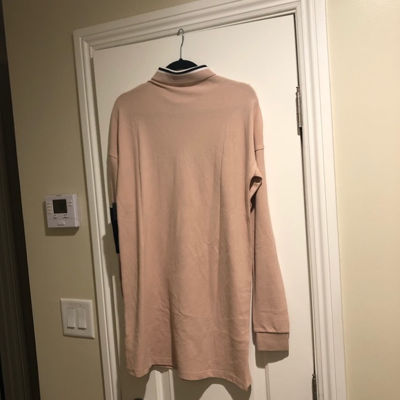 Volcom long sleeve collared dress - Picture 5 of 5